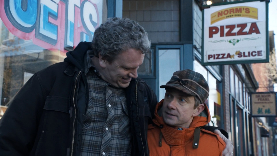 Фарго — 1 сезон 1 серия — смотреть онлайн бесплатно в хорошем качестве