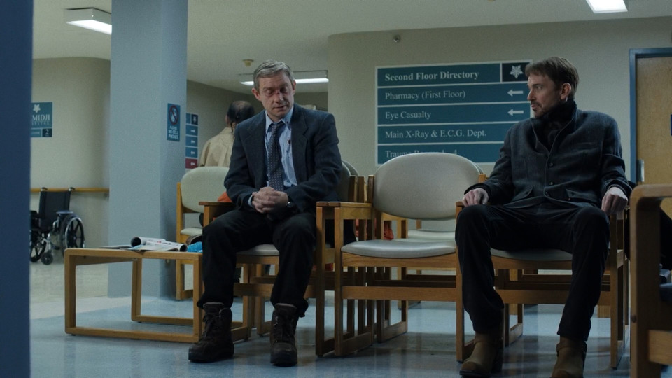 Фарго — 1 сезон 1 серия — смотреть онлайн бесплатно в хорошем качестве