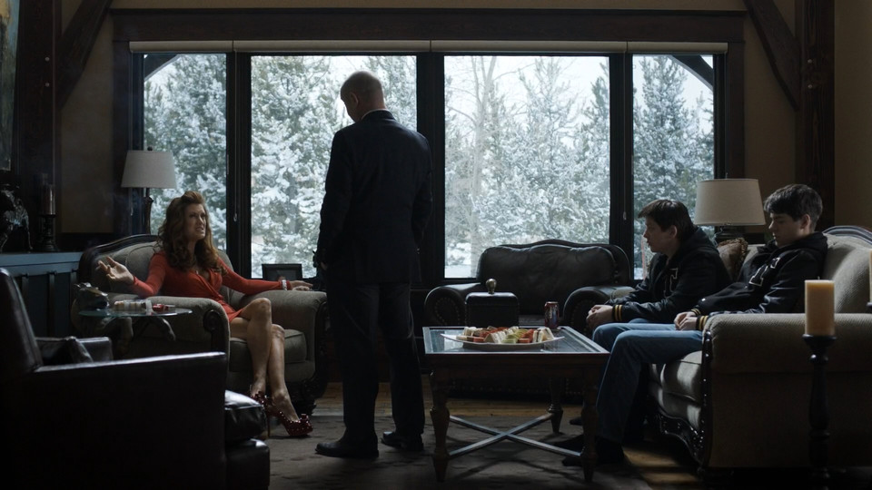 Фарго — 1 сезон 1 серия — смотреть онлайн бесплатно в хорошем качестве