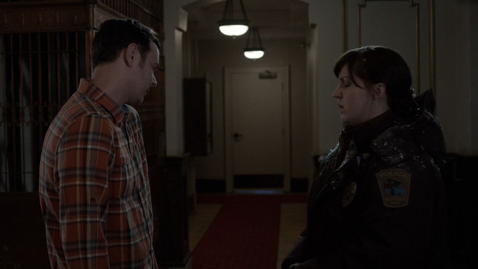 Фарго — 1 сезон 6 серия — смотреть онлайн бесплатно в хорошем качестве