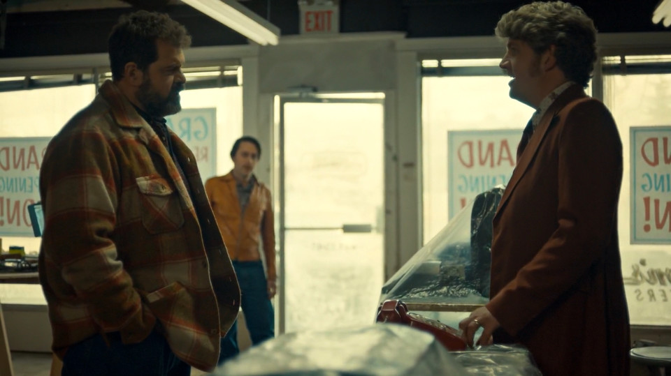 Фарго — 2 сезон 1 серия — смотреть онлайн бесплатно в хорошем качестве